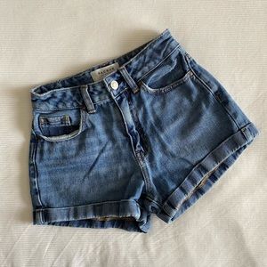 PACSUN Mom Short